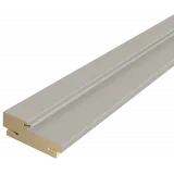 Стойка 80х38 EMALUX цвет Бежевый Агат  VD1310427