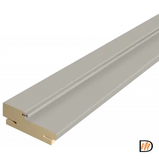 Стойка 80х38 EMALUX цвет Бежевый Агат  VD1310427