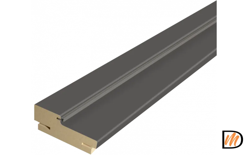 Стойка 80х38 EMALUX цвет Феникс  VD1310428