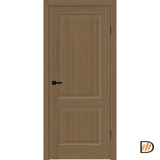 Дверное полотно SOFTWOOD ALTO 5 2P 800х2000 цвет Орех американский мореный Левое/Правое VD162326