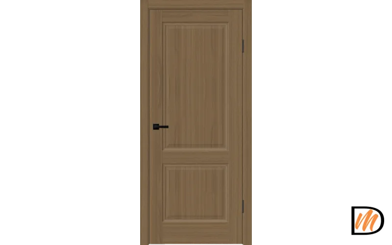 Дверное полотно SOFTWOOD ALTO 5 2P 900х2000 цвет Орех американский мореный Левое/Правое VD162327
