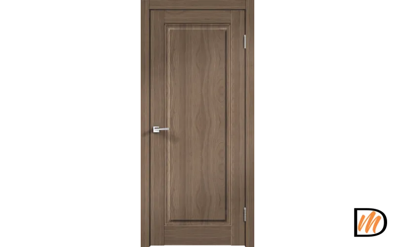 Дверное полотно Экошпон VILLA 4P 600х2000 цвет Ильм Европейский Левое/Правое VD810415