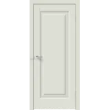 Дверное полотно Экошпон ALTO 9 глухое 700х2000 цвет Светло-серый Эмалит Левое/Правое VD811674