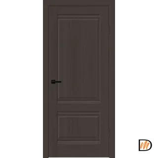 Дверное полотно SOFTWOOD ALTO 2P 600х2000 цвет Орех американский шоколад Левое/Правое VD814603