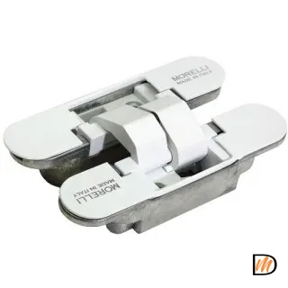 Скрытые 3D белый  MSK-9009694