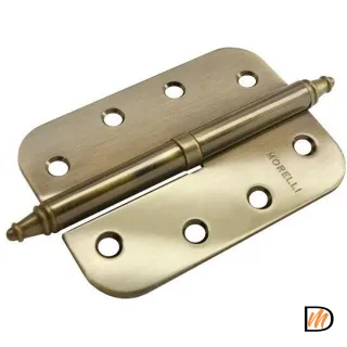 Петли карточные разъемные бронза античная  MSK-9009814