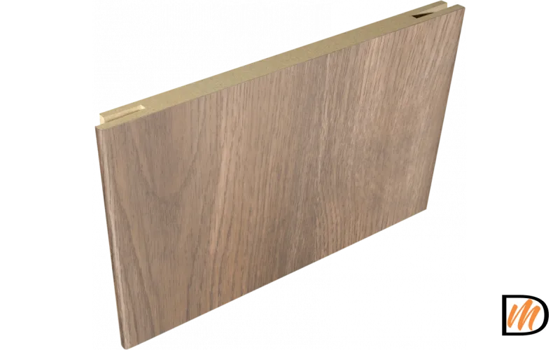 Добор телескопический Экошпон цвет Дуб Европейский 150х 8х2150  VD065201