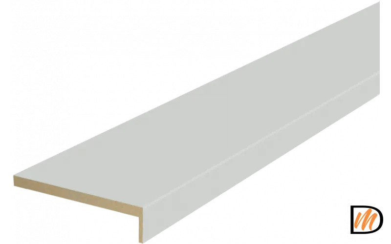 Наличник телескопический L 8мм EMALUX цвет Доломит 70х25х2200  VD068074