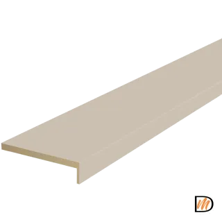 Наличник телескопический L 8мм EMALUX цвет Кварцит 70х25х2200  VD068075