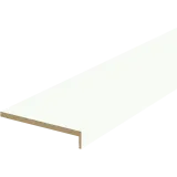 Наличник телескопический L 8мм EMALUX цвет Белый Опал 100х25х2440  VD068150