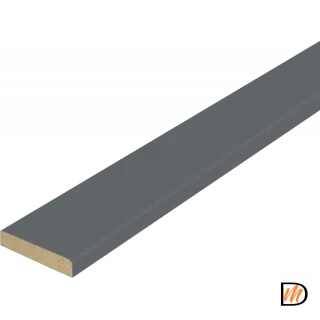 Нащельник EMALUX цвет Вулкан 30х 8х2400  VD068438