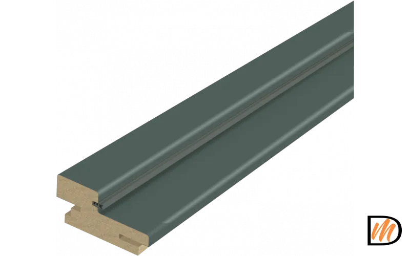 Стойка 80х36 EMALUX цвет Яшма  VD068786