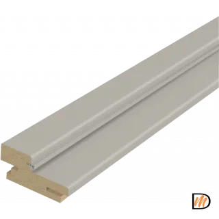 Стойка 80х36 EMALUX цвет Бежевый Агат  VD068787