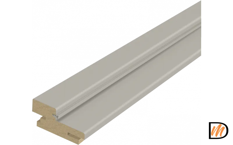 Стойка 80х36 EMALUX цвет Бежевый Агат  VD068787