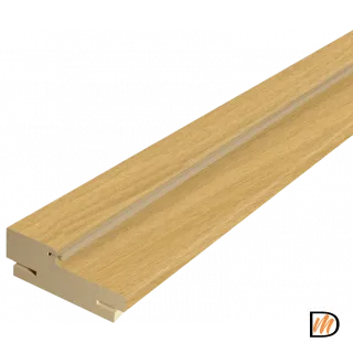 Стойка 80х38 SOFTWOOD цвет Орех американский соломенный  VD069369
