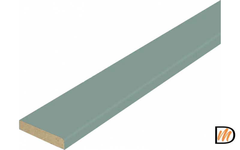 Нащельник EMALUX цвет Зеленый нефрит 30х 8х2070  VD069552