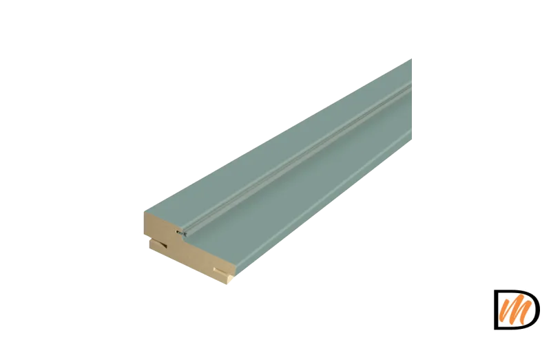 Стойка 70х26 EMALUX цвет Зеленый нефрит  VD069591