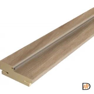 Стойка 74х32 Экошпон цвет Дуб Европейский  VD069905