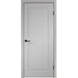 Дверное полотно Эмаль SCANDI 4 700х2000 цвет Светло-серый Левое/Правое VD1000304