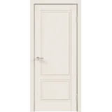 Дверное полотно Эмаль SCANDI 2P 600х2000 цвет Слоновая кость Левое/Правое VD1000829
