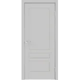 Дверное полотно Эмаль SCANDI 3P 900х2000 цвет Светло-серый Левое/Правое VD1001672