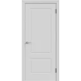 Дверное полотно Эмаль SCANDI NEO 7 глухое 2P 900х2000 цвет Светло-серый Левое/Правое VD1002998