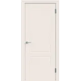 Дверное полотно Эмаль SCANDI NEO 6 глухое 900х2000 цвет Слоновая кость Левое/Правое VD1003489