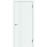 Дверное полотно Эмаль Flat 3D 1 800х2000 цвет Белый Левое/Правое VD1004370