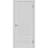 Дверное полотно Эмаль Scandi 3D 7 700х2000 цвет Светло-серый Левое/Правое VD1005673