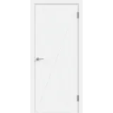 Дверное полотно Эмаль GEOMETRY 4 900х2000 цвет Белый Левое/Правое VD1006424