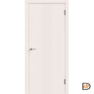 Дверное полотно Эмаль Scandi 3D 15 900х2000 цвет Слоновая кость Левое/Правое VD1006507