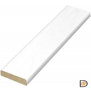 Нащельник SoftTouch цвет Ясень белый структурный 30х 8х2070  VD1020322