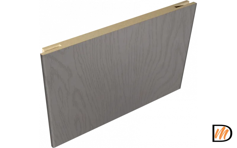 Добор телескопический SoftTouch цвет Ясень грей структурный 100х 8х2150  VD1020321