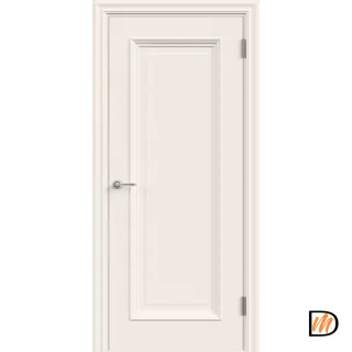 Дверное полотно Эмаль LEDO 1 4P 700х2000 цвет Слоновая кость Левое/Правое VD1190045