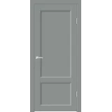 Дверное полотно EMALUX STYLE 3 2P 700х2000 цвет Серый Агат Левое/Правое VD1290058