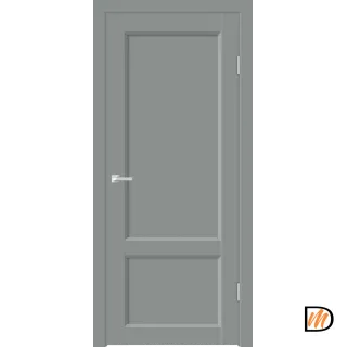 Дверное полотно EMALUX STYLE 3 2P 800х2000 цвет Серый Агат Левое/Правое VD1290059