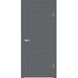 Дверное полотно EMALUX ALTO 22 2P 900х2000 цвет Вулкан Левое/Правое VD1290108