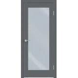 Дверное полотно EMALUX ALTO 4Z 700х2000 цвет Вулкан Левое/Правое VD1290412