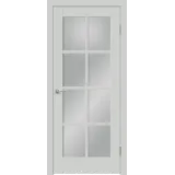 Дверное полотно EMALUX ALTO 13 800х2000 цвет Доломит стекло Мателюкс Левое/Правое VD1290426