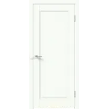 Дверное полотно EMALUX VILLA 4P 600х2000 цвет Белый Опал Левое/Правое VD1290475