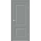 Дверное полотно EMALUX ALTO 15 2P 800х2000 цвет Серый Агат Левое/Правое VD1290620