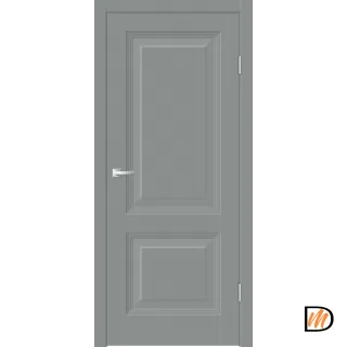 Дверное полотно EMALUX ALTO 15 2P 900х2000 цвет Серый Агат Левое/Правое VD1290621
