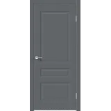 Дверное полотно EMALUX VILLA 3P 700х2000 цвет Вулкан Левое/Правое VD1290655