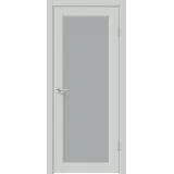 Дверное полотно EMALUX STYLE 3 4V 900х2000 цвет Доломит стекло закаленное матовое Левое/Правое VD1291076