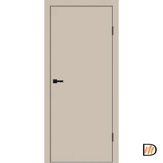 Дверное полотно EMALUX Galant глухое 700х2000 цвет Кварцит Левое/Правое VD1300034