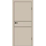 Дверное полотно EMALUX Galant H2 800х2000 цвет Кварцит Левое/Правое VD1300126