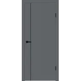 Дверное полотно EMALUX Galant M1 700х2000 цвет Вулкан Левое/Правое VD1300652