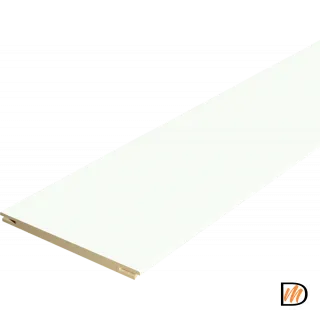 Добор телескопический EMALUX цвет Белый Опал 100х 8х2440  VD1310130