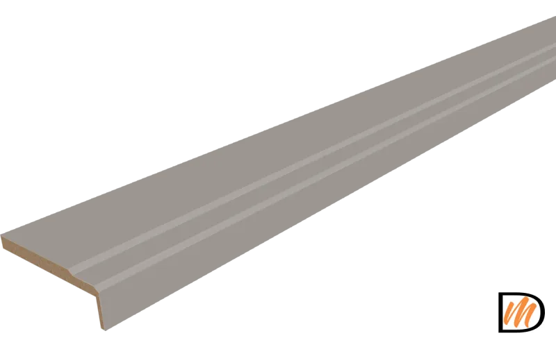 Наличник NEO 1 телескопический EMALUX цвет Макиато 85х25х2200  VD1310387