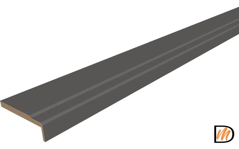 Наличник NEO 1 телескопический EMALUX цвет Феникс 85х25х2440  VD1310389